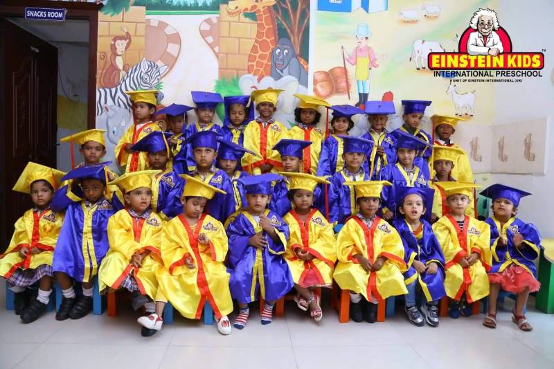 Einstein Kids international pre school